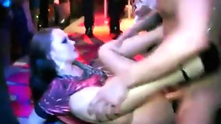 nightclub party fuck