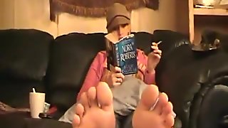 Amateur Feet