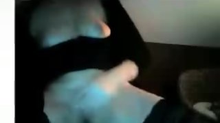 Amateur MILF webcam masturbation
