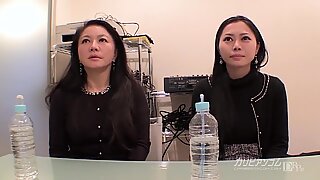 Yui yabuki en chiharu yabuki :: moeder en dochter 1