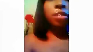 Ebony personal Video Sexy
