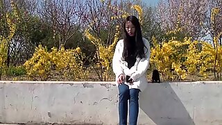 Chinki kobieca dominacja-foot fetysz
