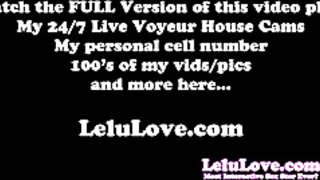 Lelu Love-Virgin Premature Cum In Pants